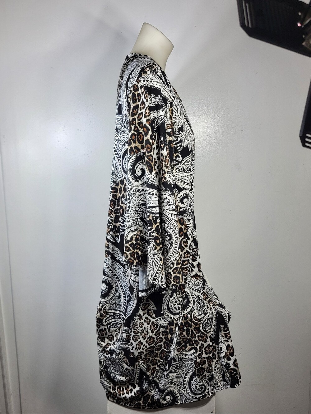 Cato Midi Dress Size 22/24W - Picture 4 of 9
